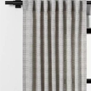 NIP Hearth and Hand 95’ Room Darkening Curtain Panel